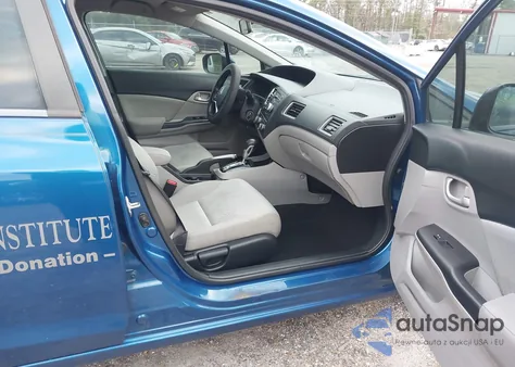 2015 Honda Civic Lx from USA, damaged, VIN 19XFB2F58FE006776